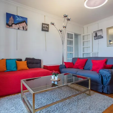 Apartment L Ancien Compans Caffarelli Semaine