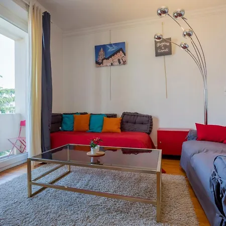Apartmán L Ancien Compans Caffarelli Semaine