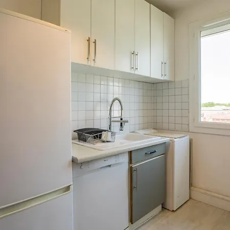 L Ancien Compans Caffarelli Semaine Apartmán